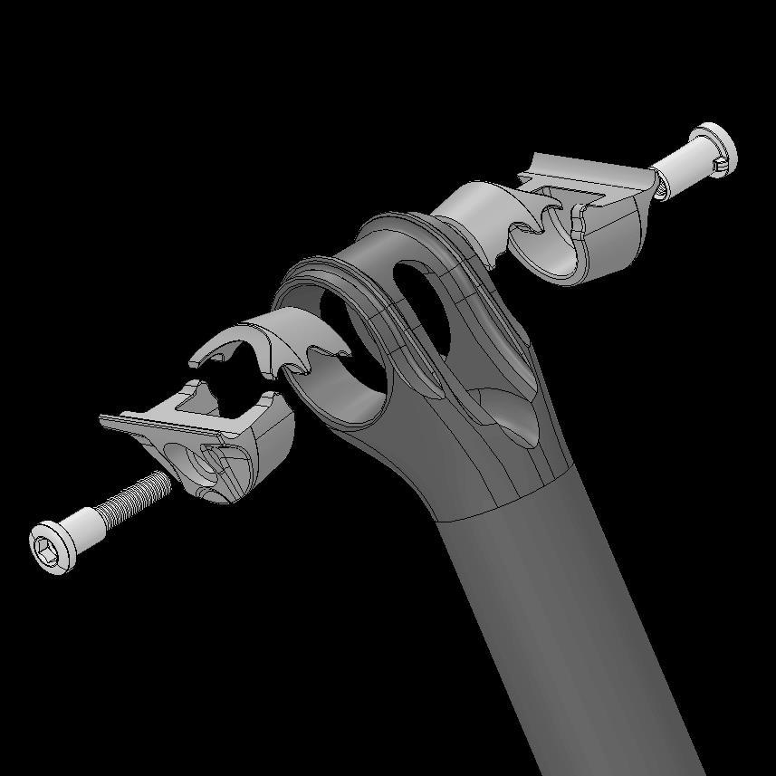 Cinelli reveals Neos seatpost with new clamp design | road.cc